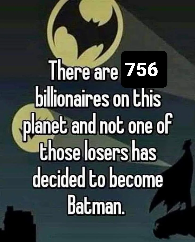 The iconic Dark Knight strikes again