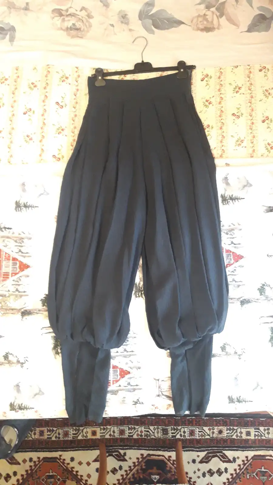 Ahsoka Tano Work in Progress: Trousers