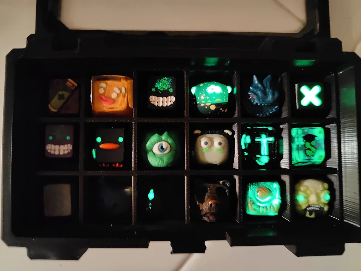 Check Out My Current Collection of Caps