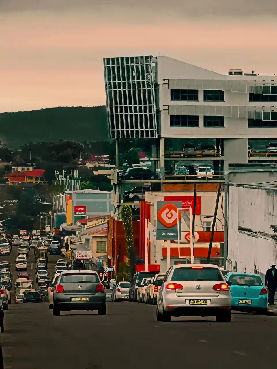 Exploring Manzini: The bustling heart of Eswatini