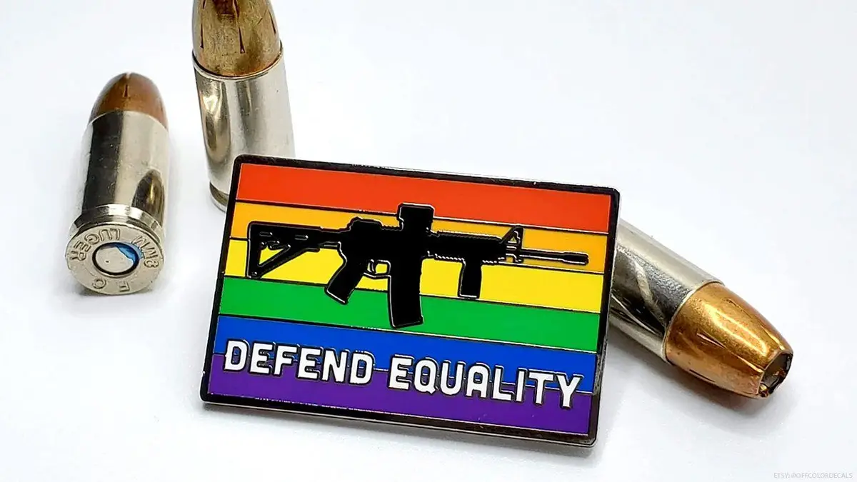 The 2nd Amendment is for everyone, including us!