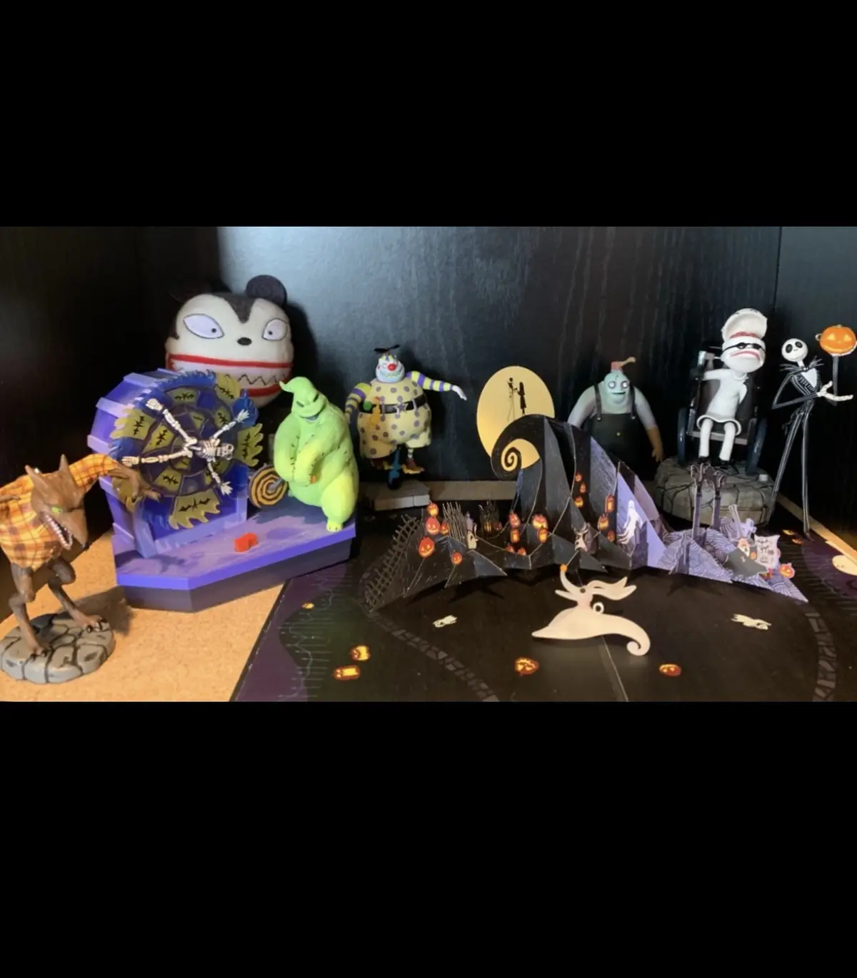 A Nightmare Before Christmas: The Dark Twist