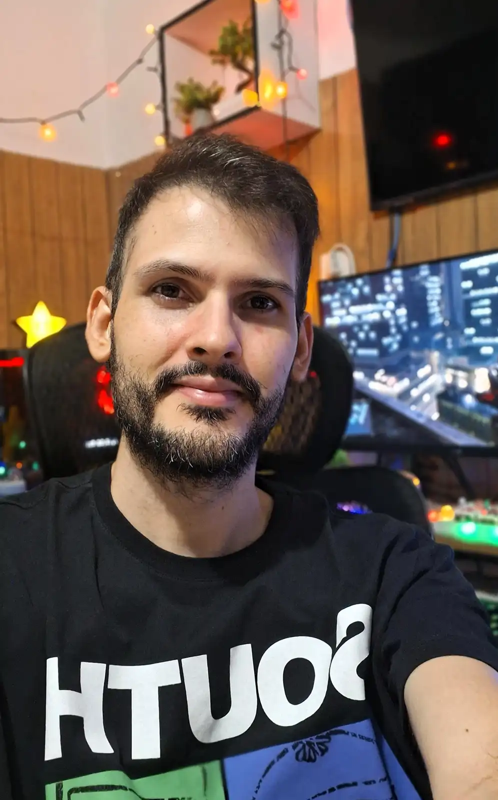 Warm Christmas Wishes from Brazil!