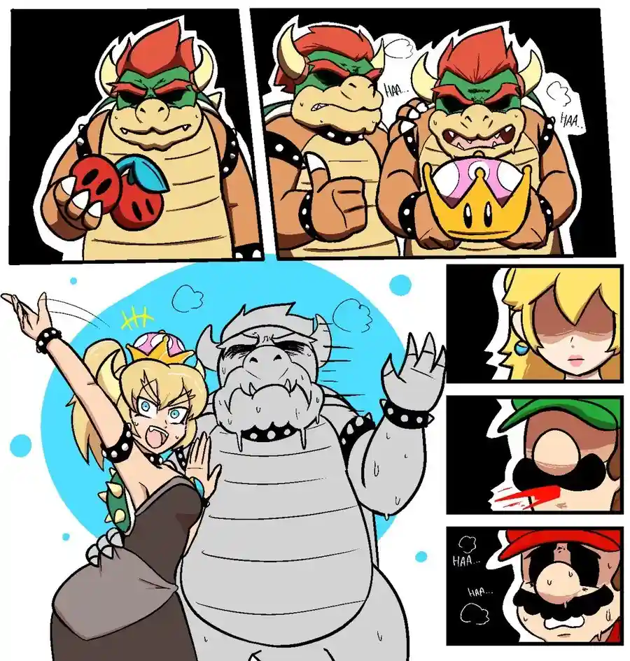 Let's be honest, we’d all do this if we could!