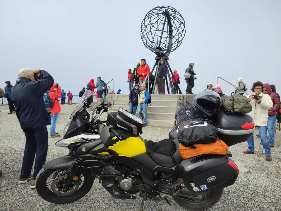 Exploring the Wonders of Nordkapp