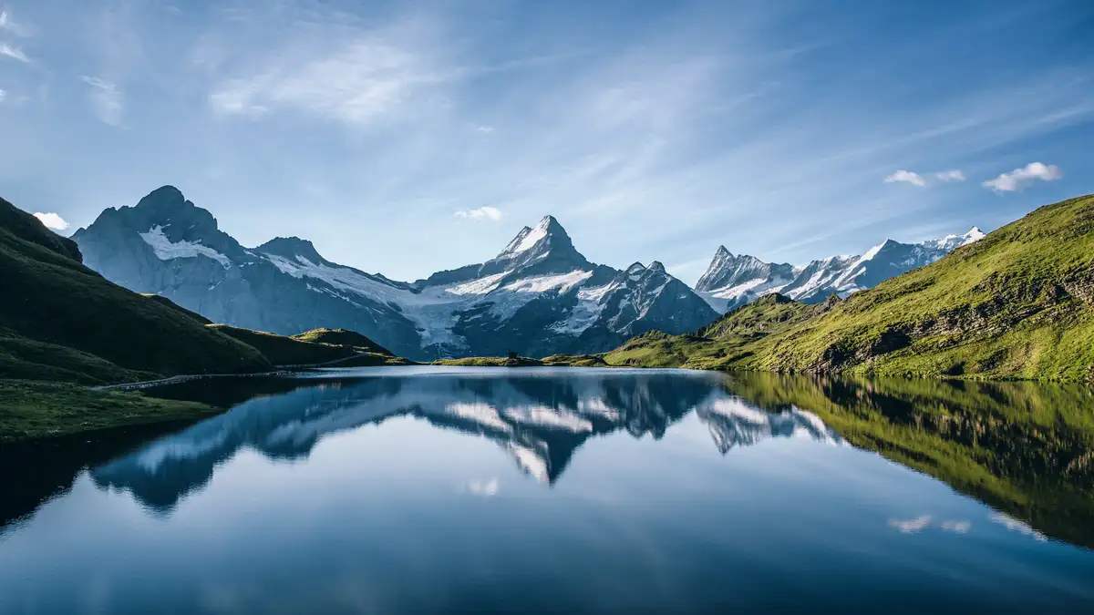 In 1854, Alfred Wills' Wetterhorn ascent sparked Alpinism's golden age. From 7,400 feet above Bachalpsee, amidst the Bernese…