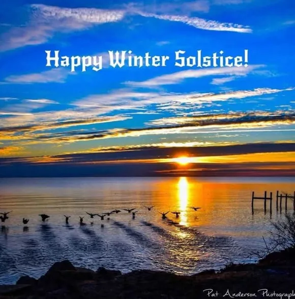 Celebrating the Winter Solstice: Embracing the Longest Night