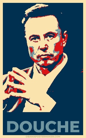 A stylized poster features a man with a serious expression, hands clasped in front of him, rendered in a red, white, and…