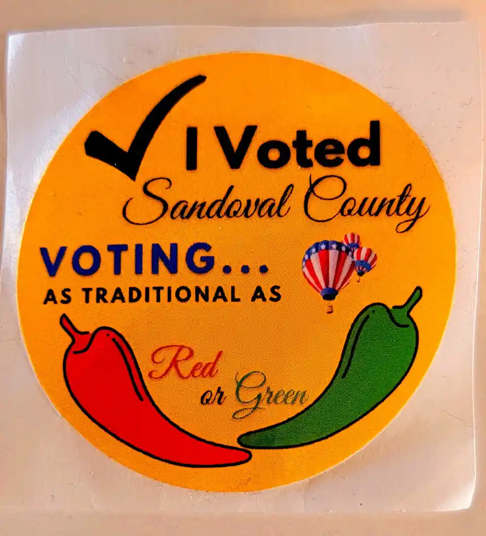 Standing Up Against Fascism with My Vote