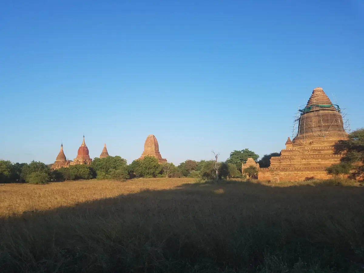 Exploring the Wonders of Bagan, Myanmar