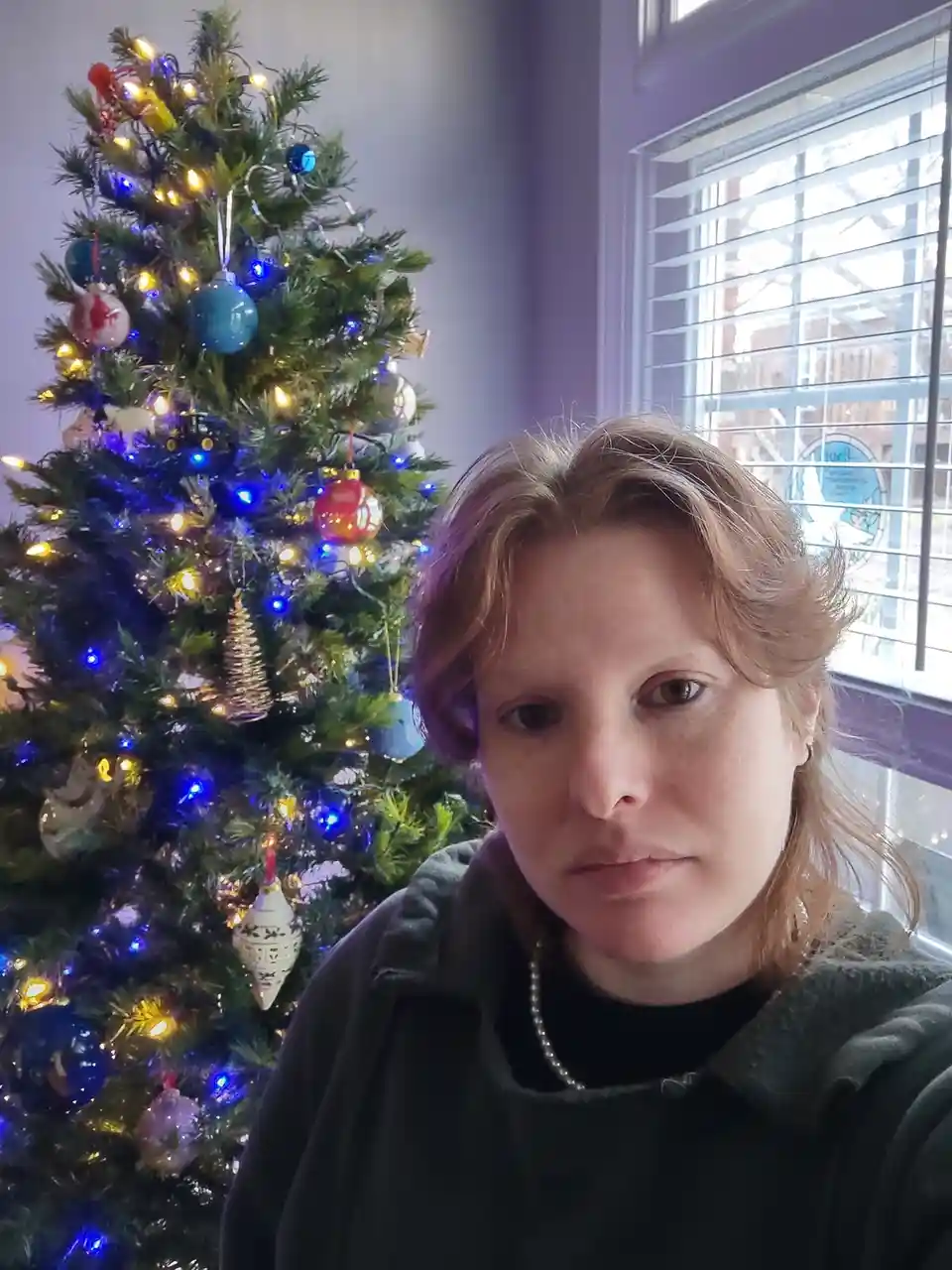 The Must-Have Christmas Selfie!