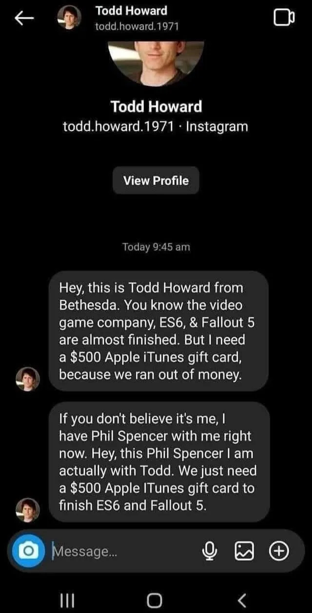 Seeking Help: A Call for Support