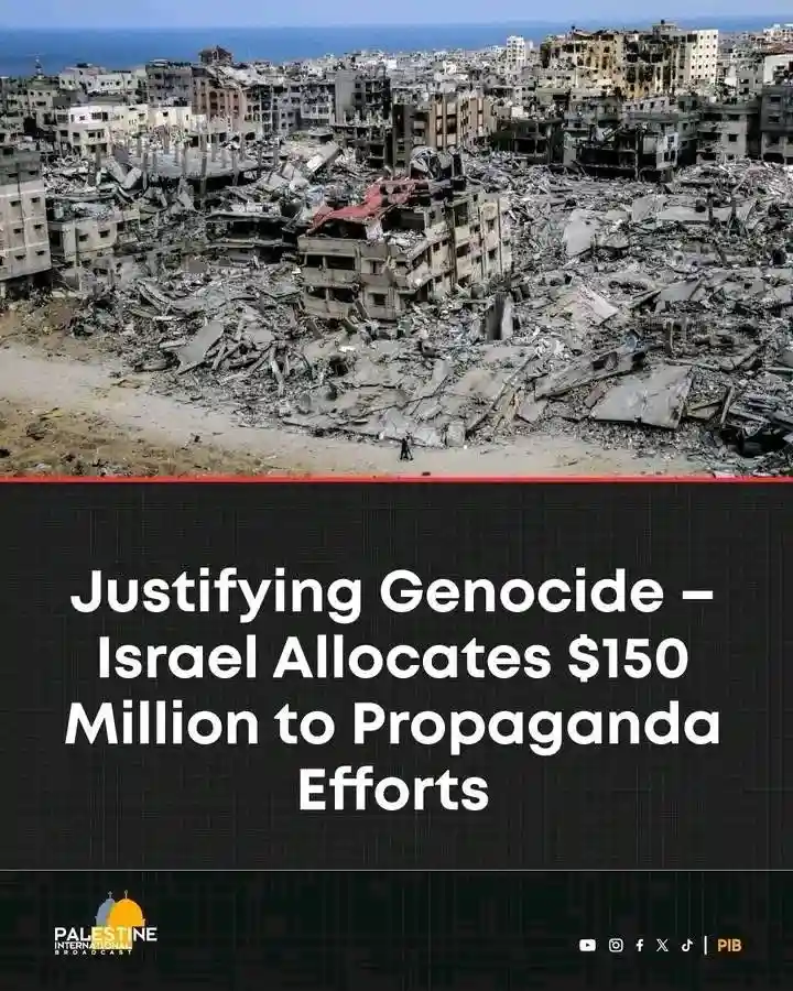 It's Time to Launch the Propaganda Campaign