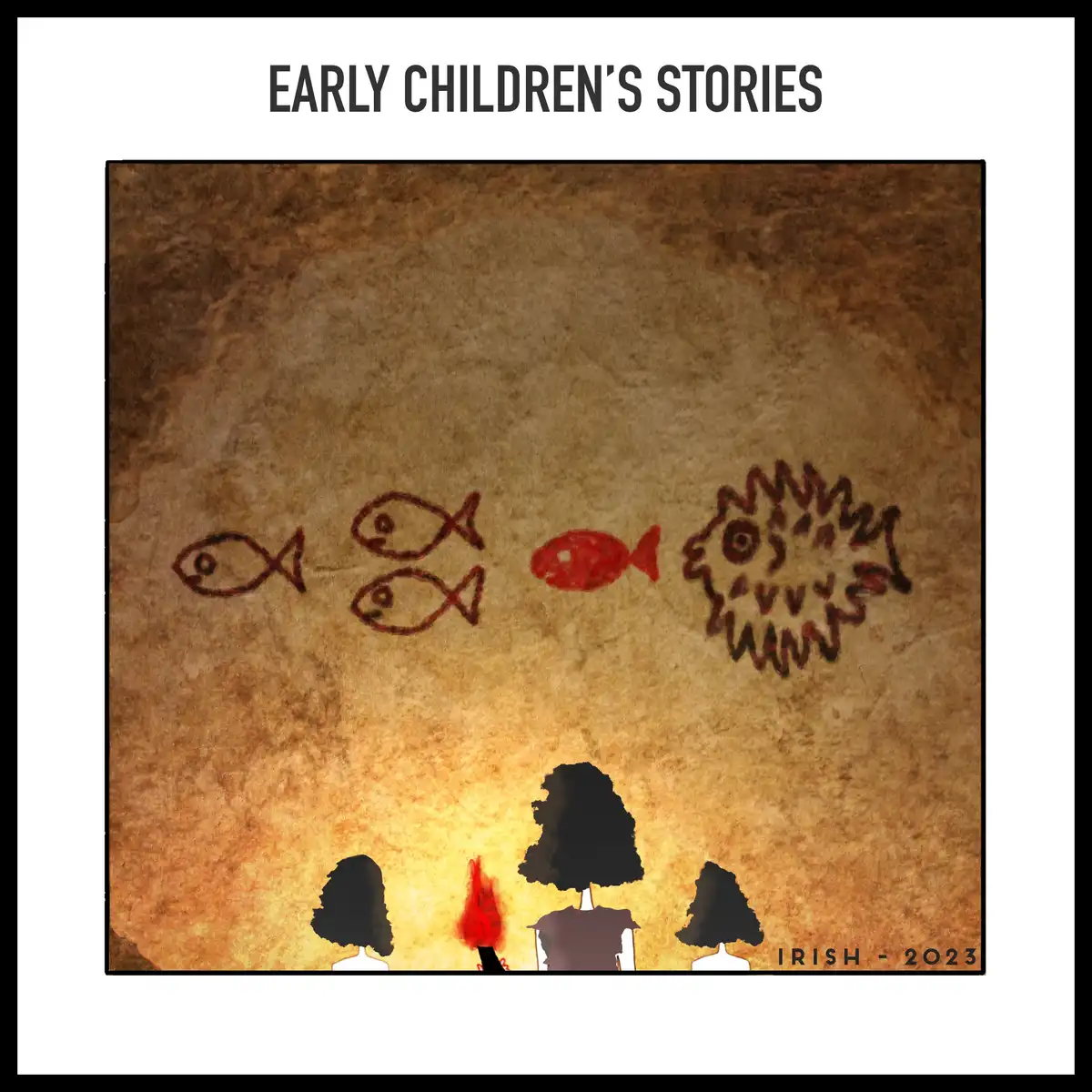 Original Early Children's Stories: A Creative Journey
