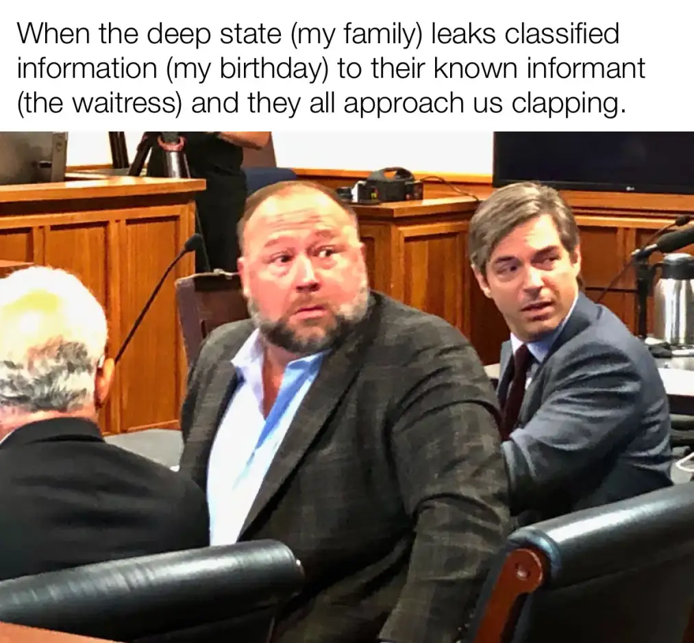 Uh-Oh! Trouble is Brewing
