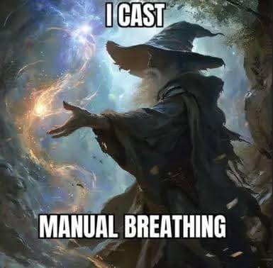 The Art of Manual Blinking: A Lost Skill
