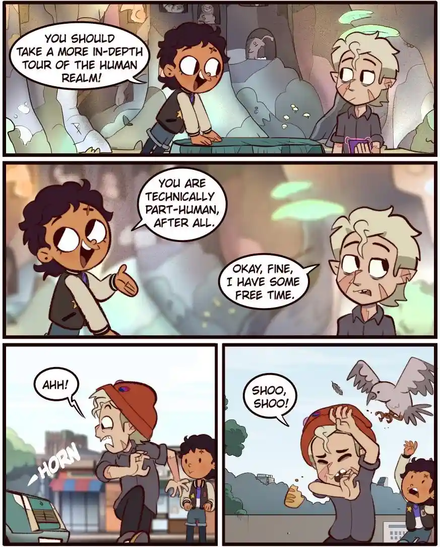 Adding One More to the Collection by MoringMark