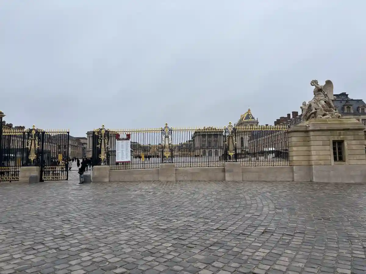 Napoleonic Era in Versailles: Part 1
