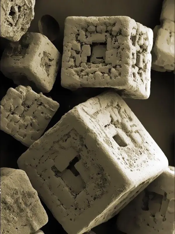 Examining Life Under a Microscope