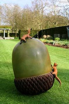 Time to Unleash the Mighty Acorns!