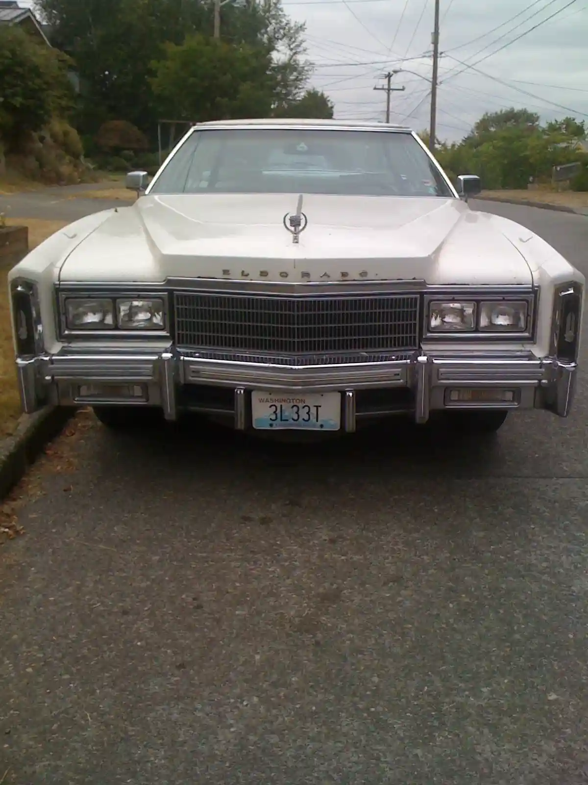 The Mighty Lead Sled Adventure