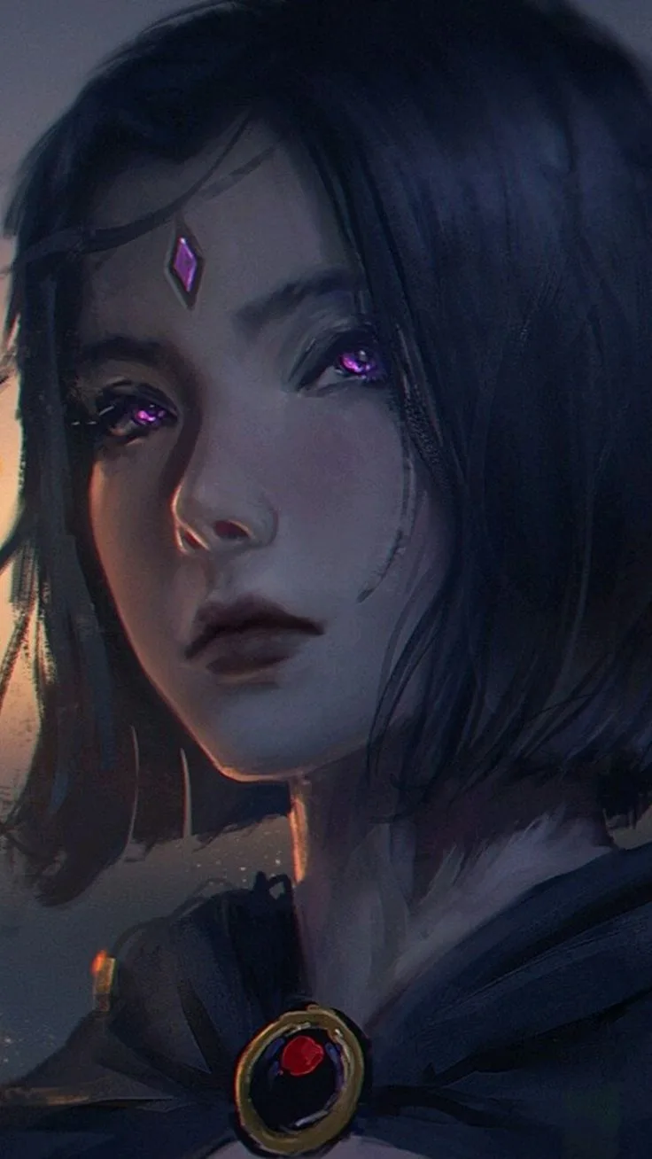 Stunning Raven Discovery from Pinterest