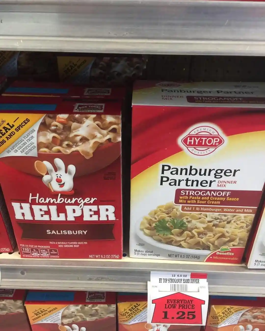 Incredible Dinner Deal: Just $1.25!