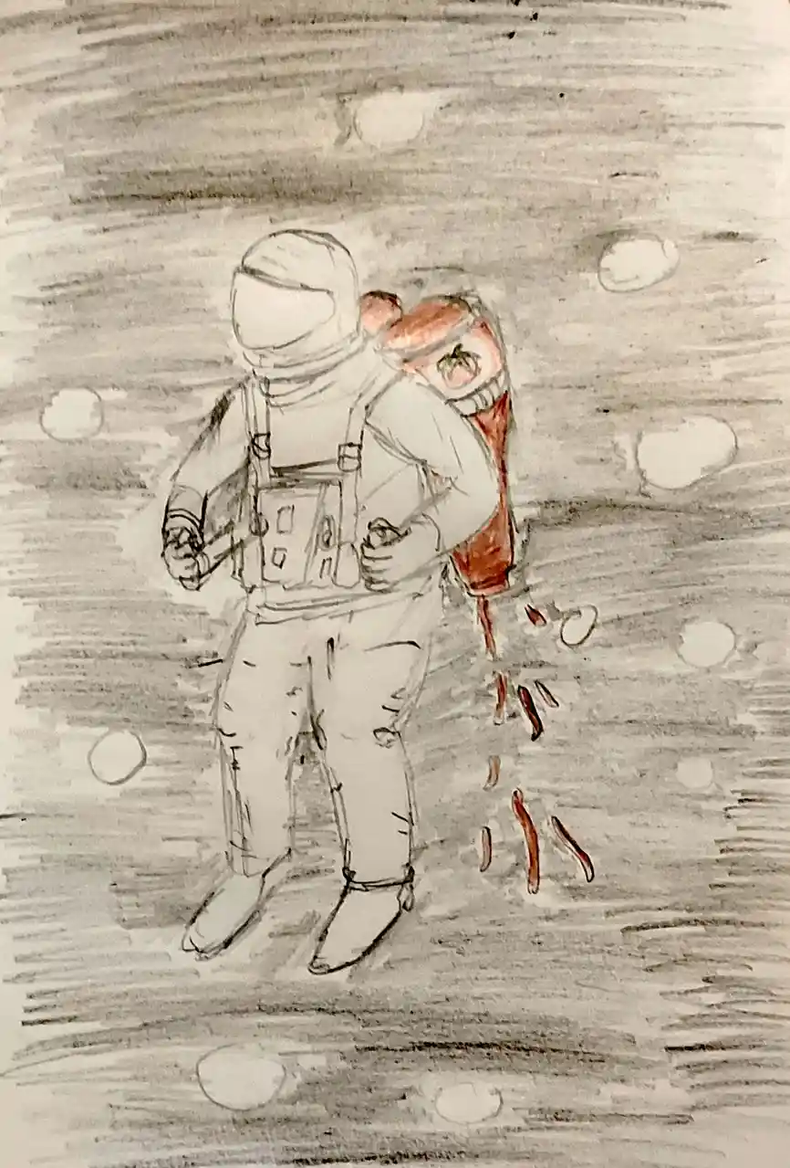 The Ketchup Rocket: A Saucy Adventure