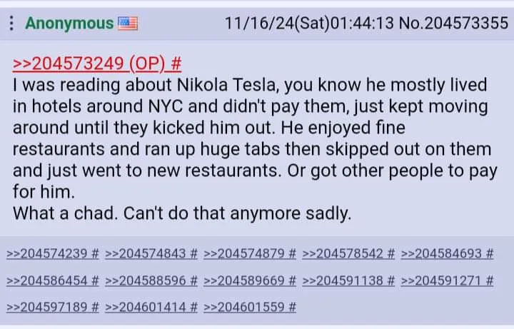 Tesla: The Future of Innovation!