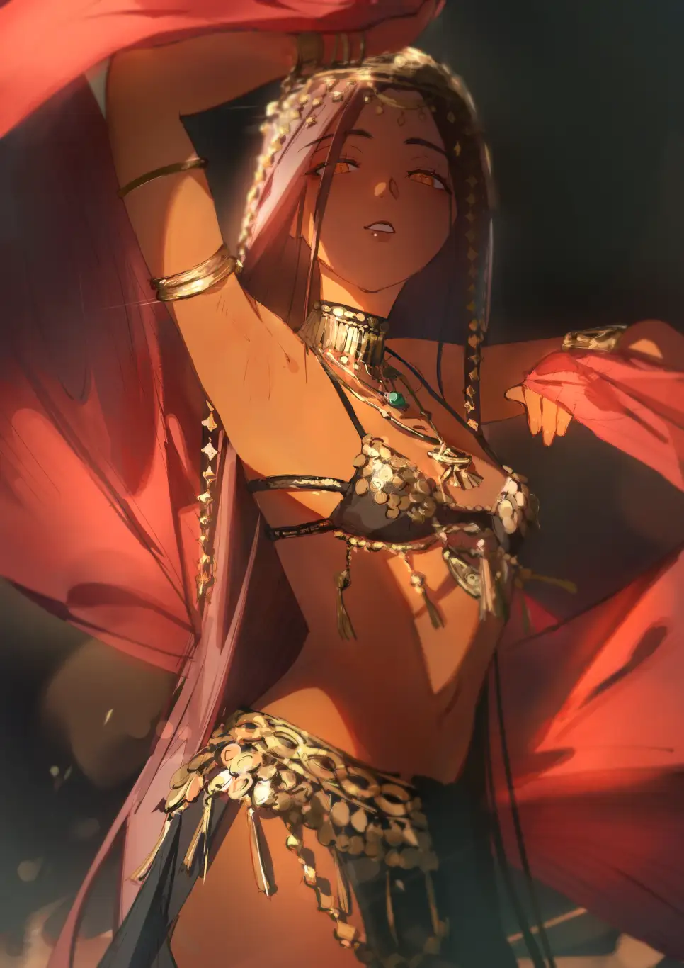 Stunning Art Creations by Nashidrop