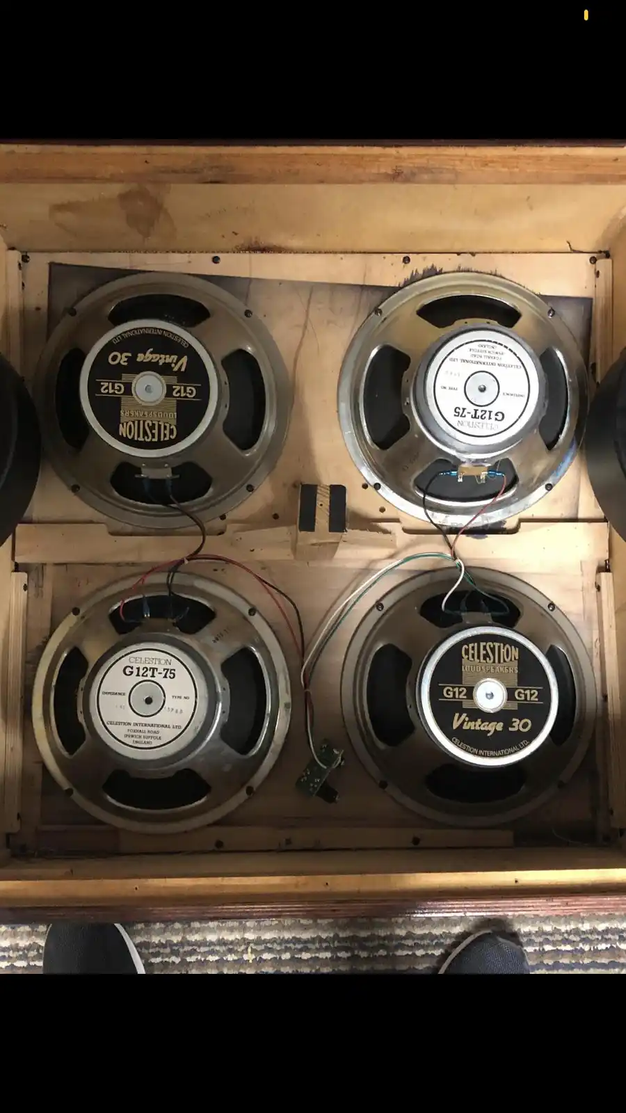 Upgrading Your Sound: Egnater Tourmaster Speaker Mod