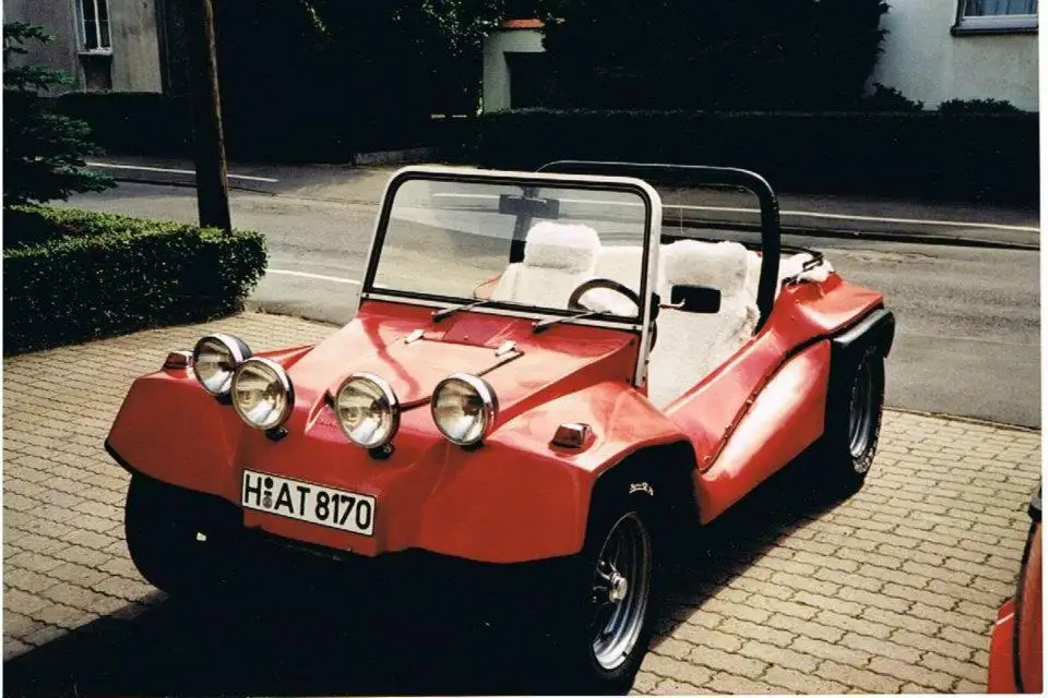 Check out these awesome rides I used for getting around!