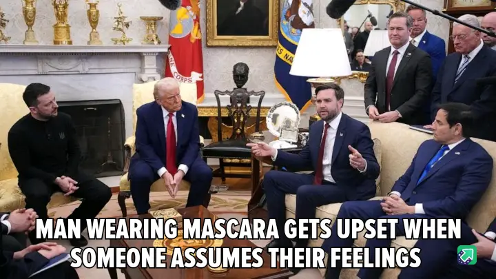 Fingers crossed their makeup stayed intact through the night!