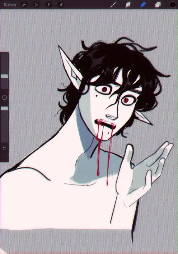 The Return of Lucien: Part 2
