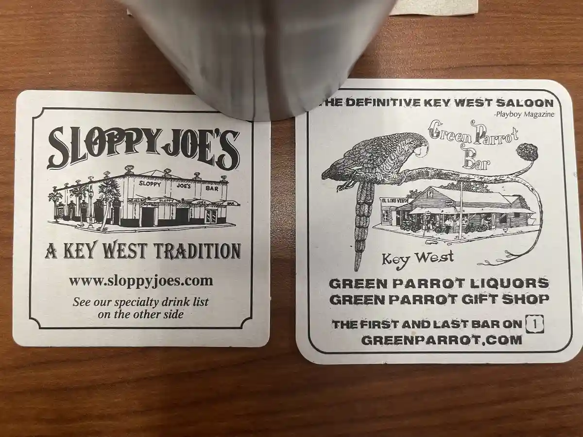 Key West: Coasters for Unforgettable Memories