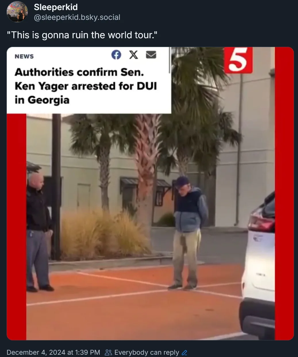 When DUI meets PP: A wild combination