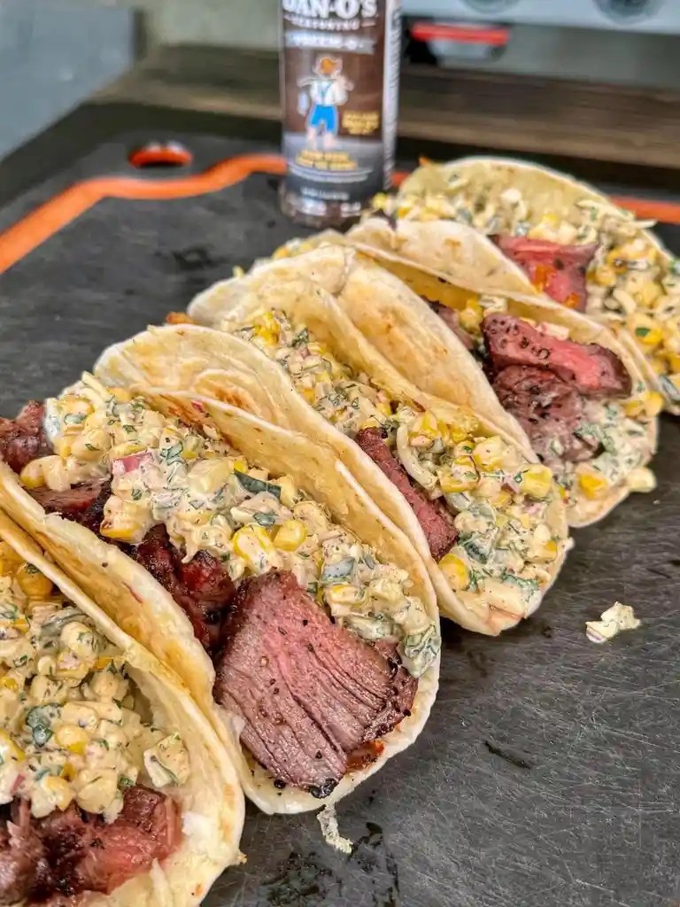 Five Tacos on the Table: Who's Joining the Feast?