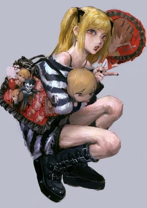 Misa: A Name Full of Intrigue