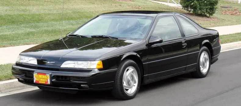 Behold my first and only brand new car!