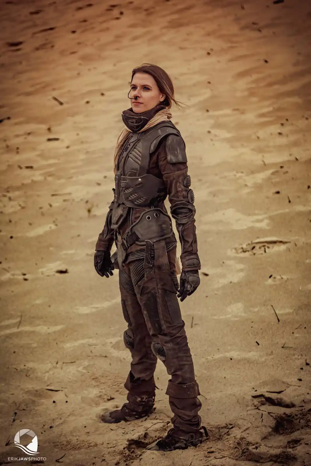 I Bow to One Master: Shai-Hulud - Dune