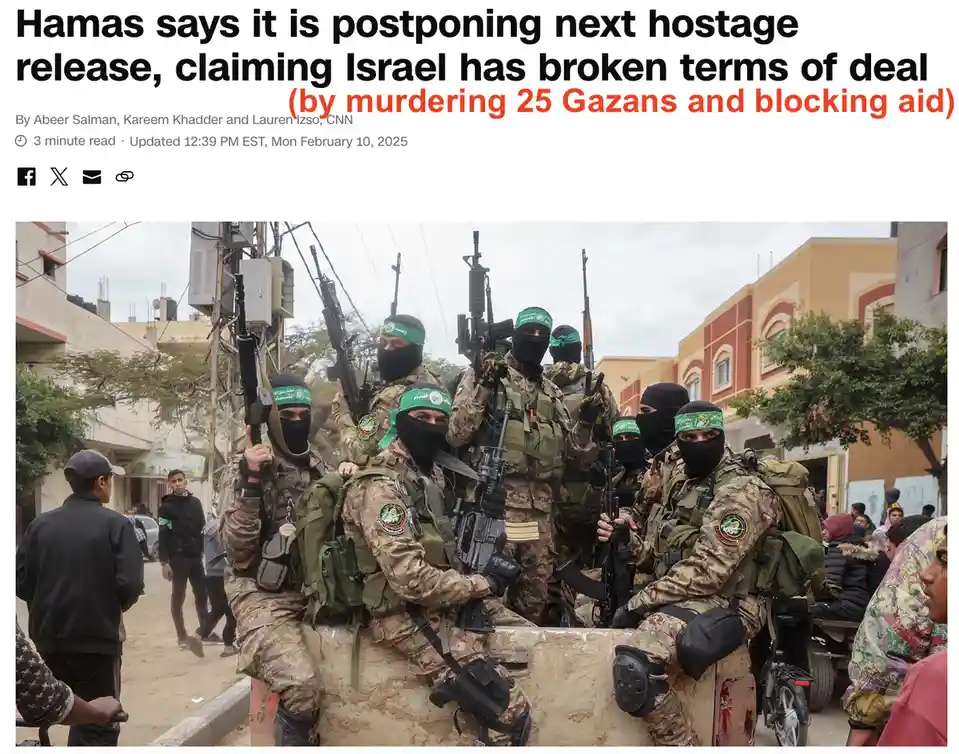CNN's Latest Spin on the Truth