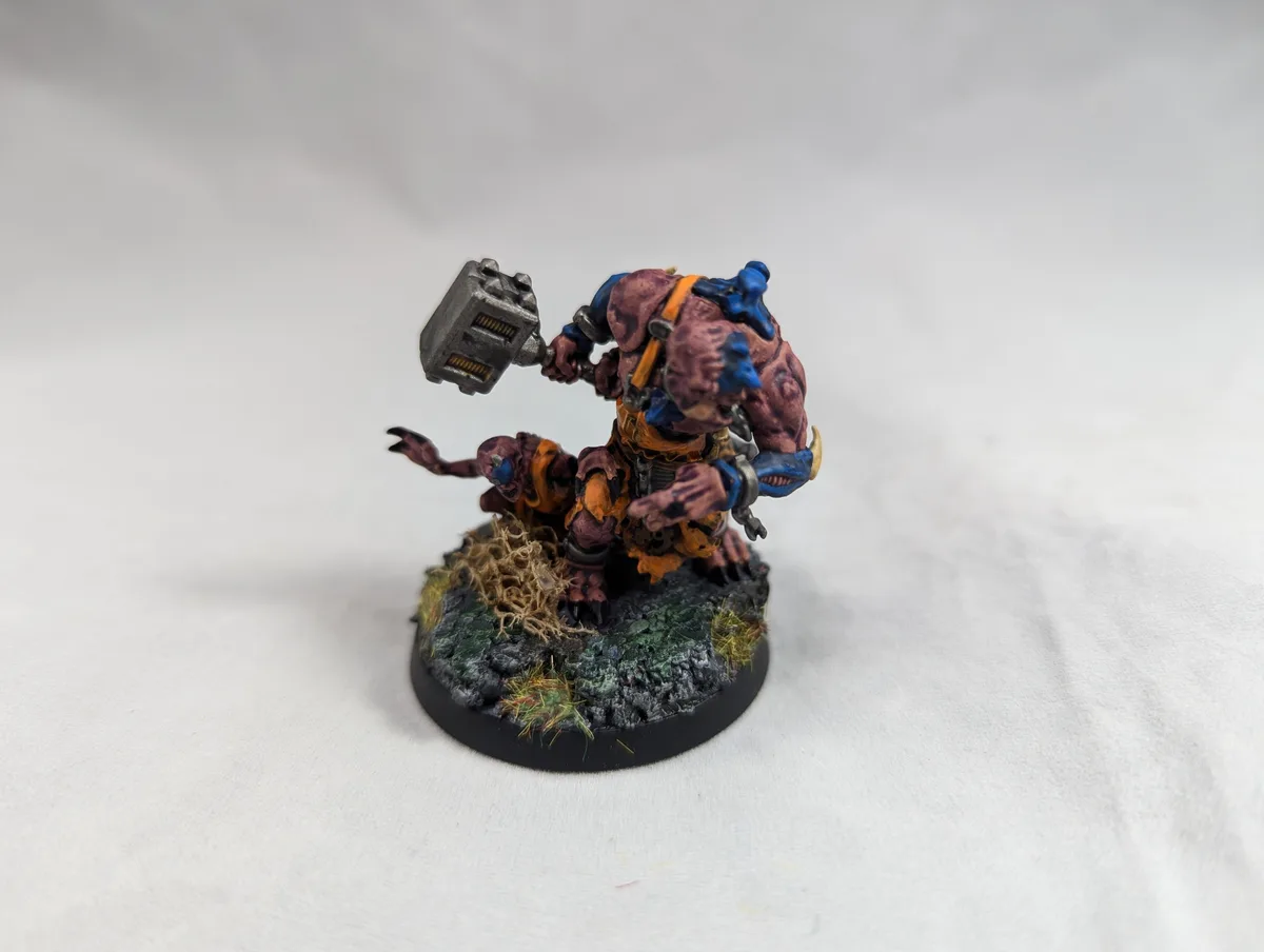Meet the Abominant!