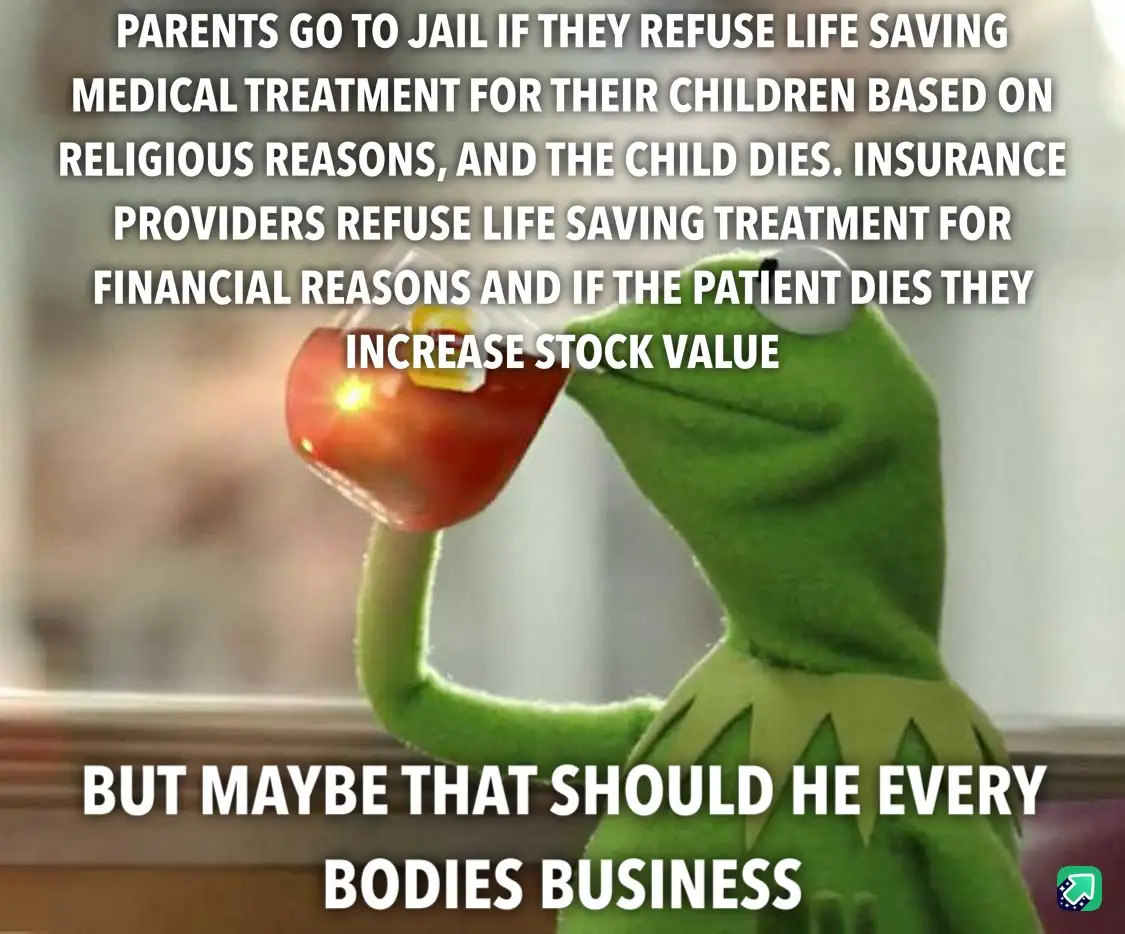 A green frog puppet, Kermit the Frog, is shown holding a glass of red liquid and drinking from it while looking off to the…