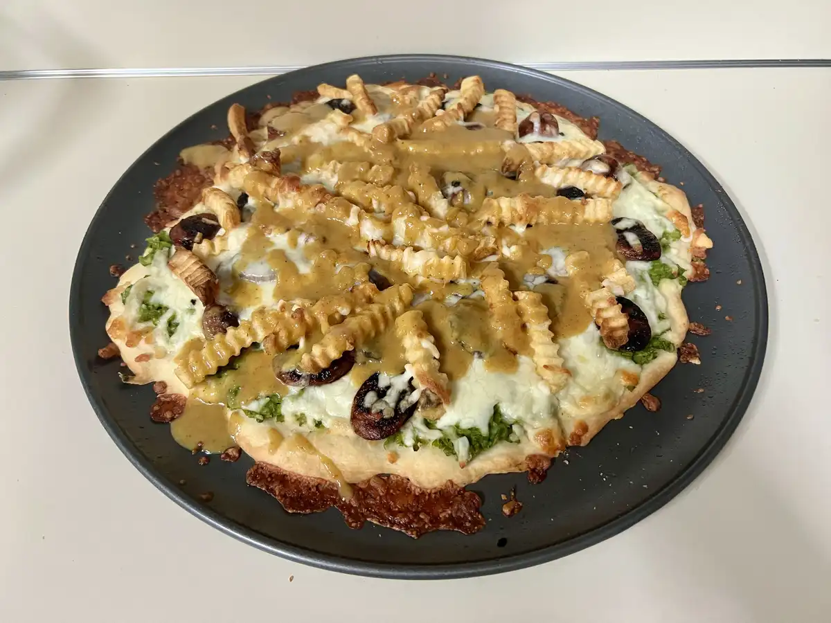 Chippy Pizza: A Slice of Joy