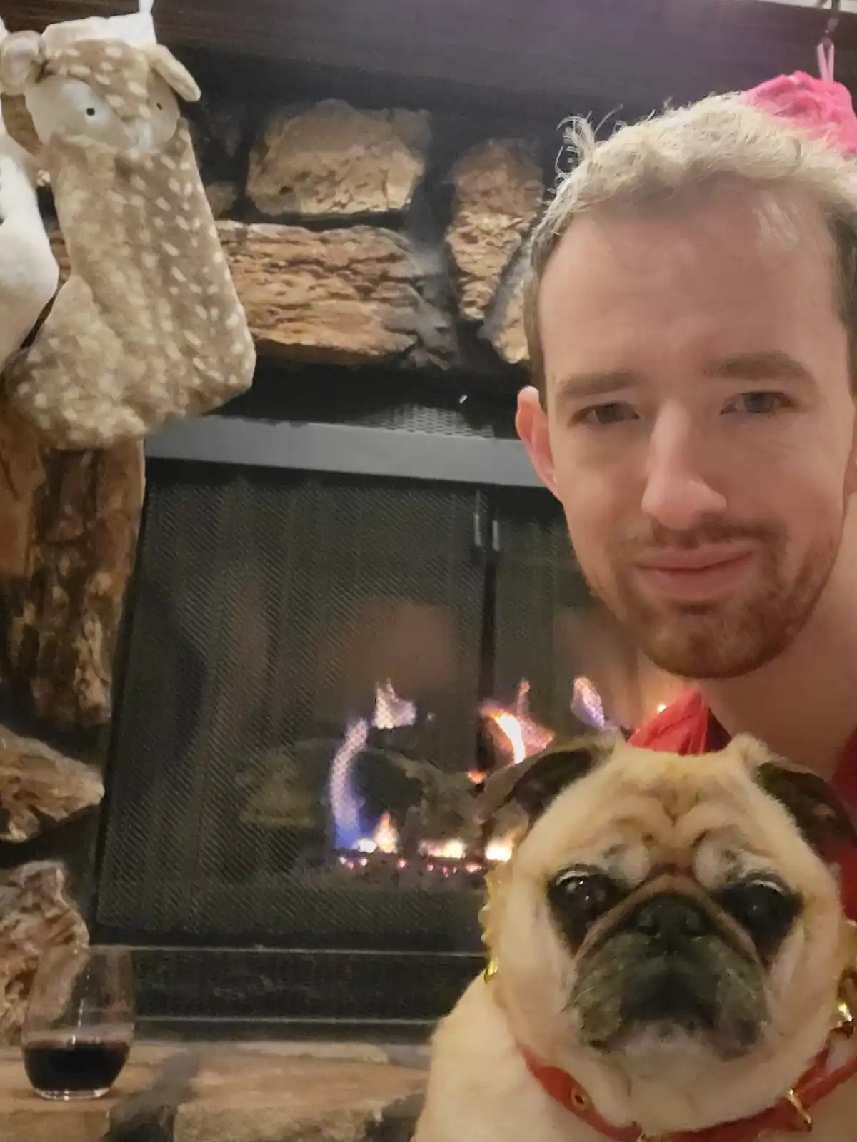 Happy Holidays from Scout and Me!