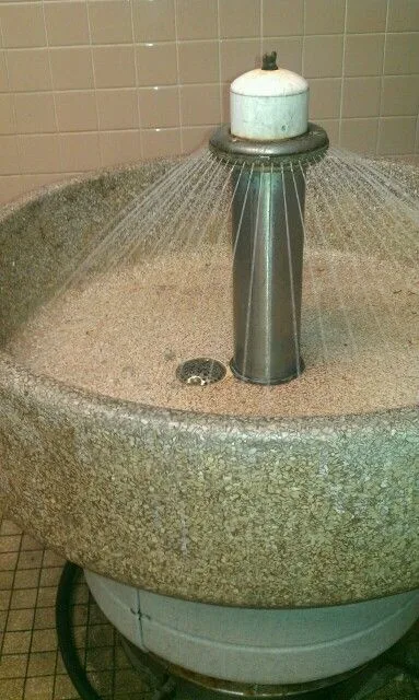 Who else can relate to this unique sound and smell?