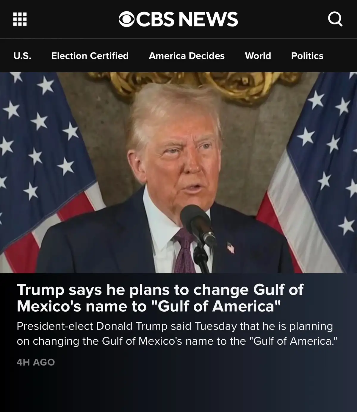 Brace Yourself for a Wild Four Years Ahead
