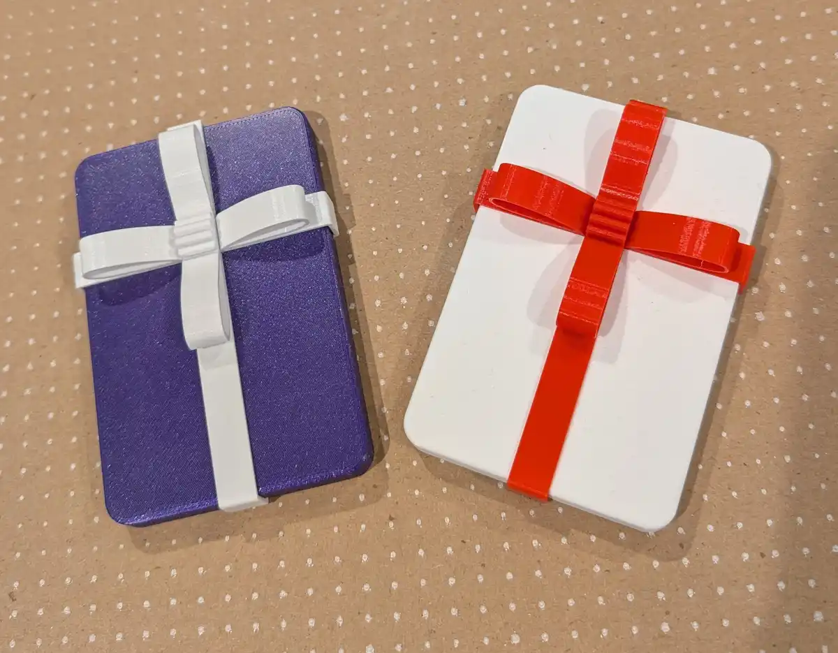 Crafting Unique 3D Printed Gift Card Boxes