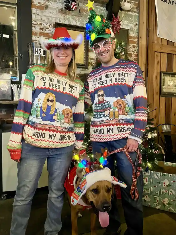 Merry Christmas, You Filthy Animals!