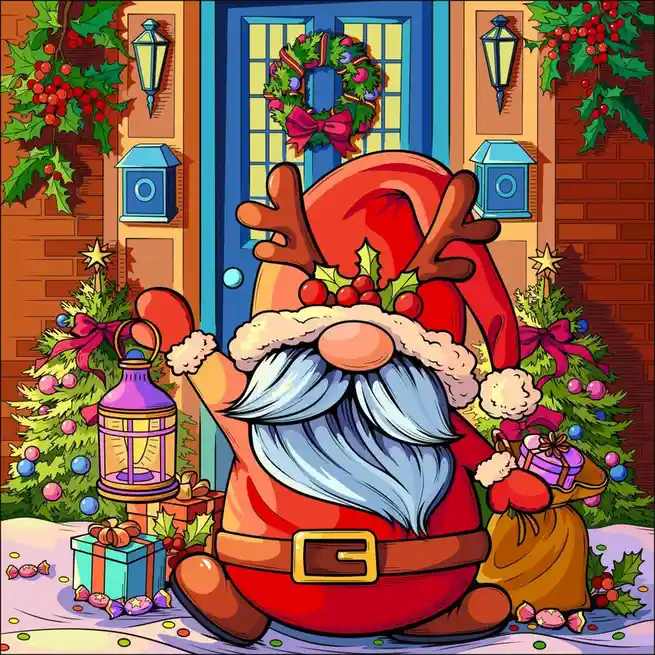 Sending Warm Christmas Wishes Your Way!